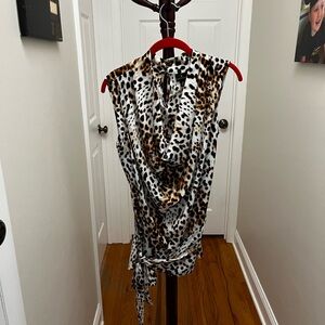 Worthington of JCPenny 
sleeveless blouse xl